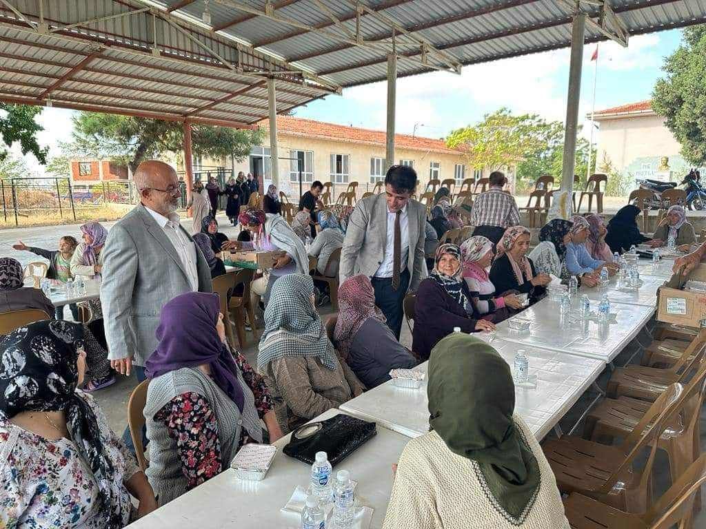 Dualarla Yeniden İbadete Açıldı.