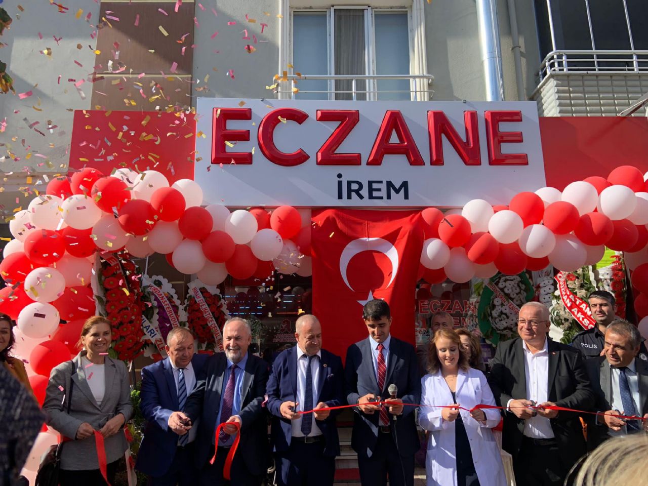 İpsala’da Yeni bir Eczane açıldı