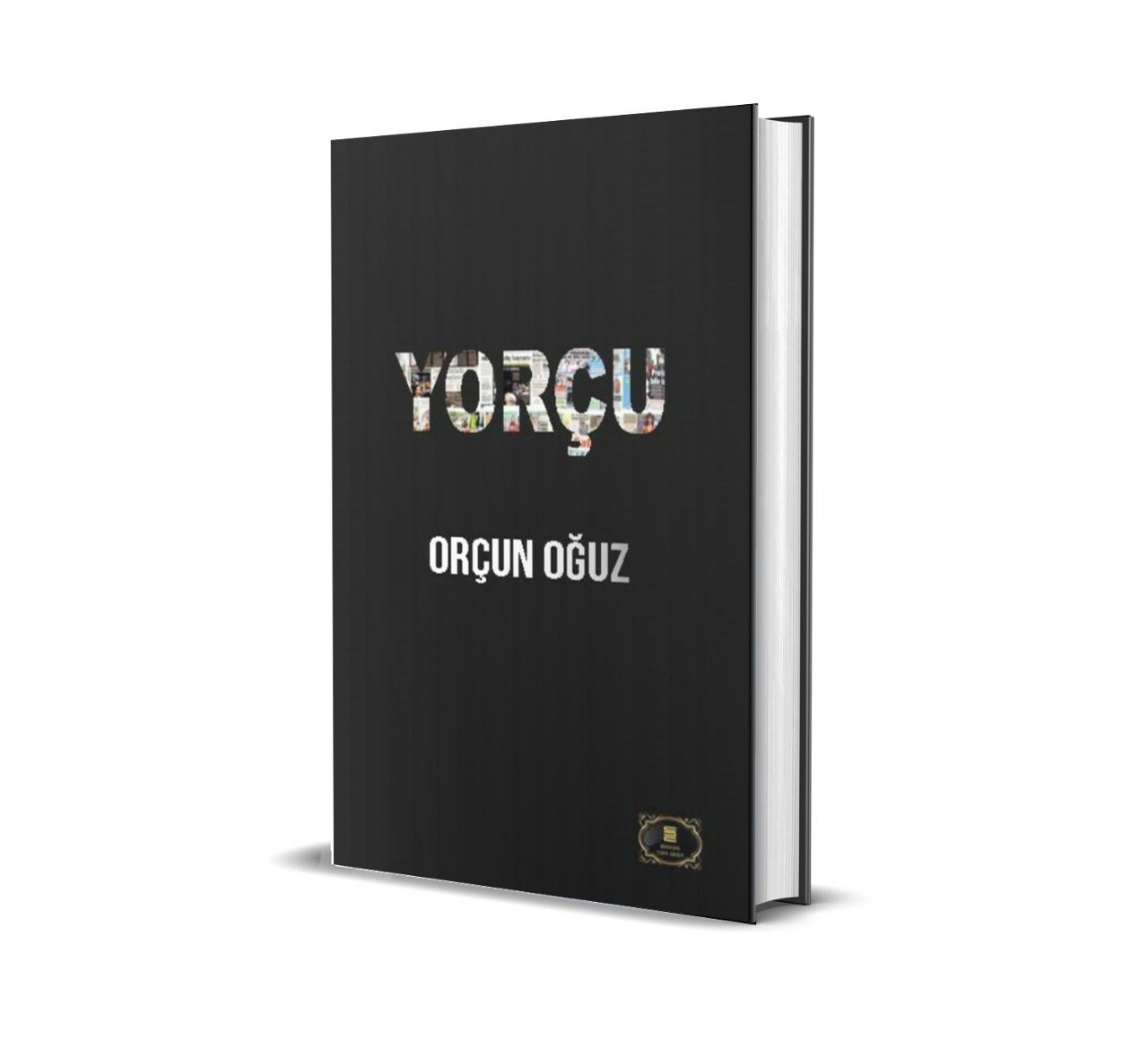 Gazeteci Oğuz’un ilk kitabı; ‘YORÇU’ çıktı !