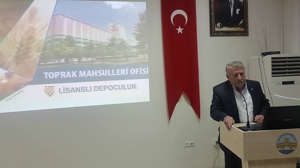 İpsala’ya kazandırılan “Lisanslı Depoculuk Sistemi” tanıtıldı