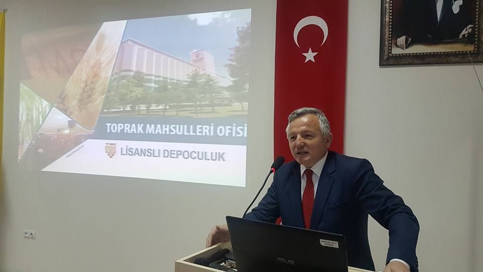 İpsala’ya kazandırılan “Lisanslı Depoculuk Sistemi” tanıtıldı