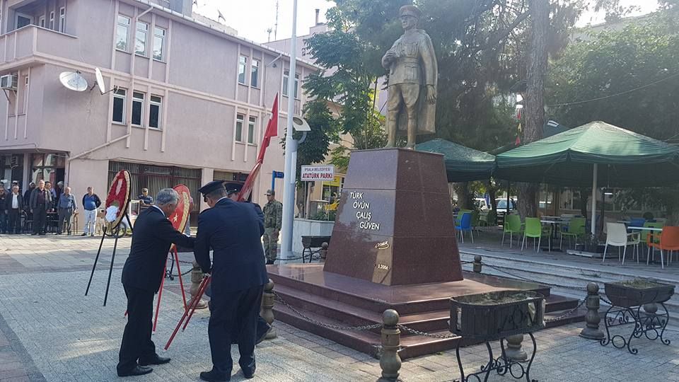 İpsala’da Çift Bayram Kutlandı.