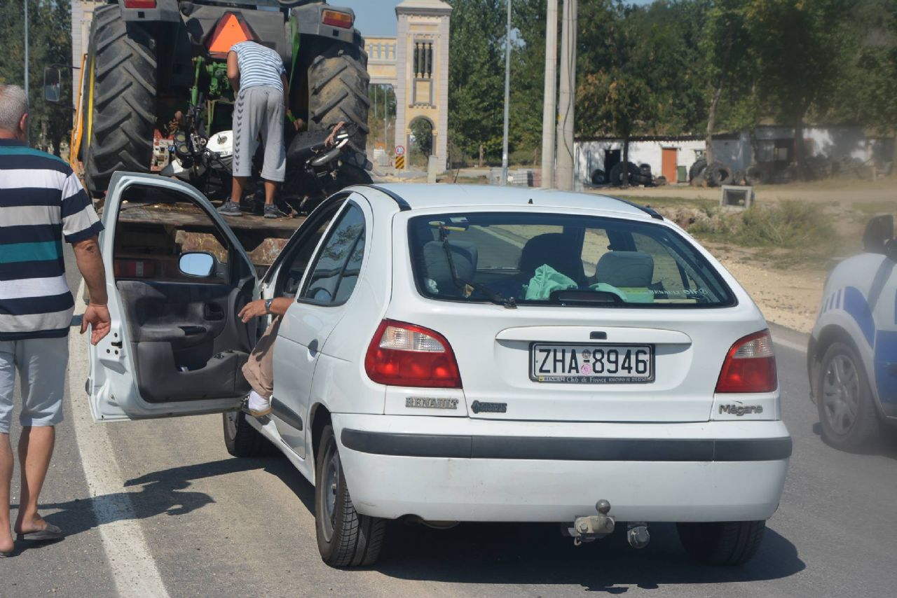 İpsala Dörtyol Mevkii Tehlike Saçıyor!