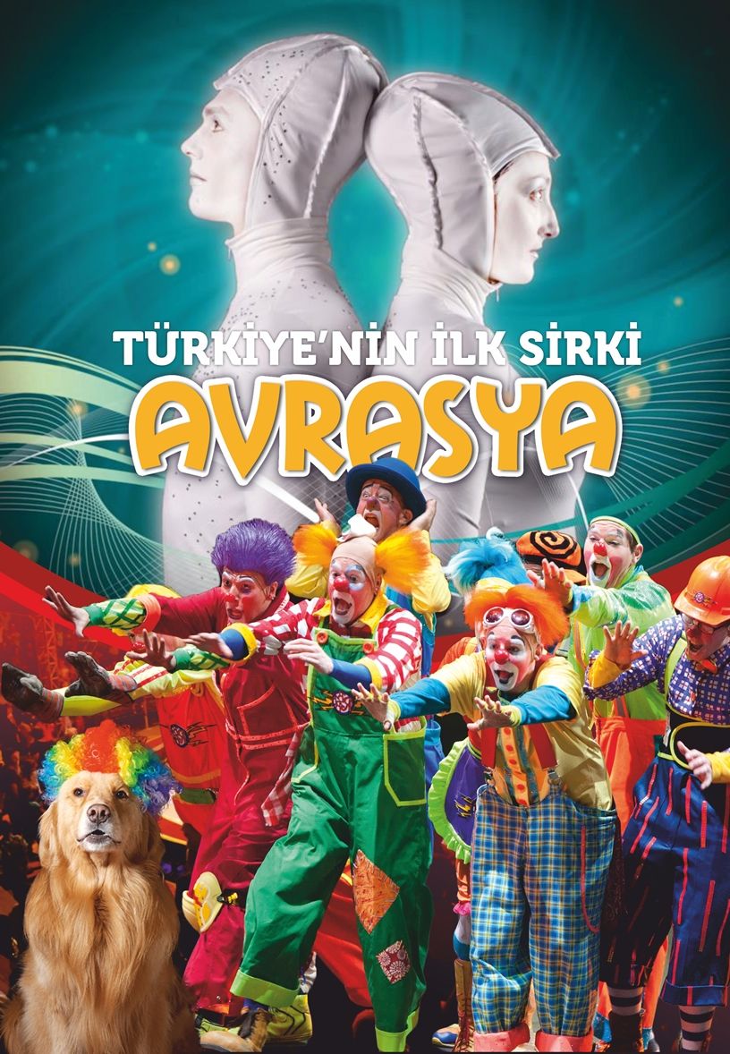 Avrasya Sirki Bugün İpsala’da