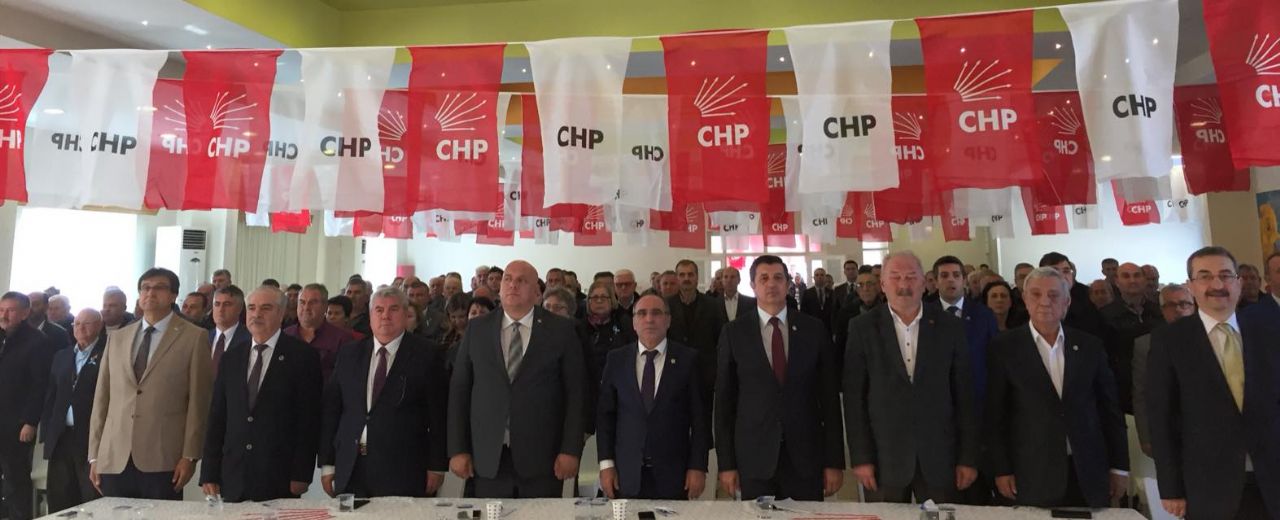 CHP’de Yeniden Uybaş.