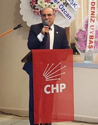 CHP’de Yeniden Uybaş.