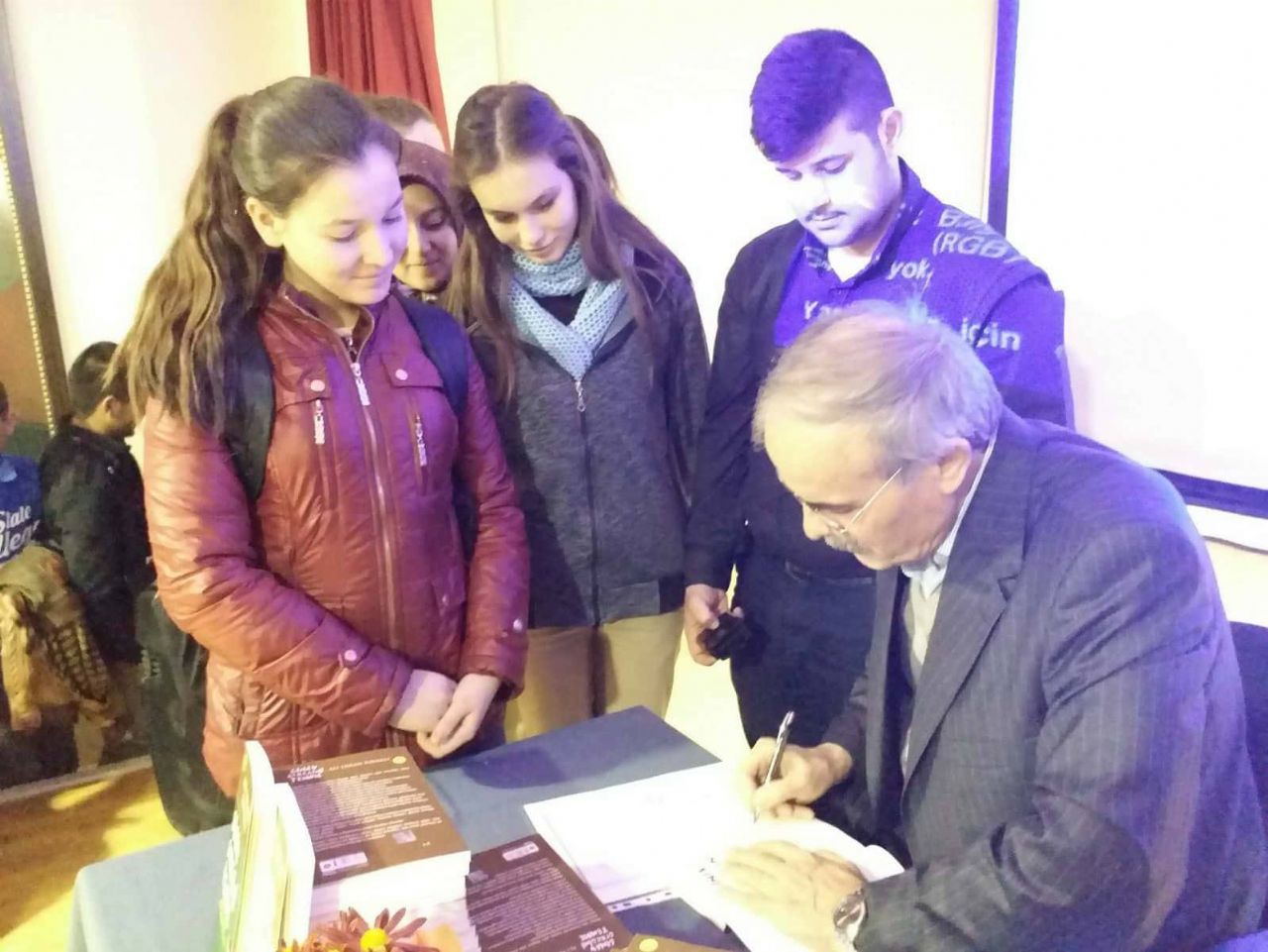 Kavaklı’dan “Başarıya Giden Yol ”Söyleşisi