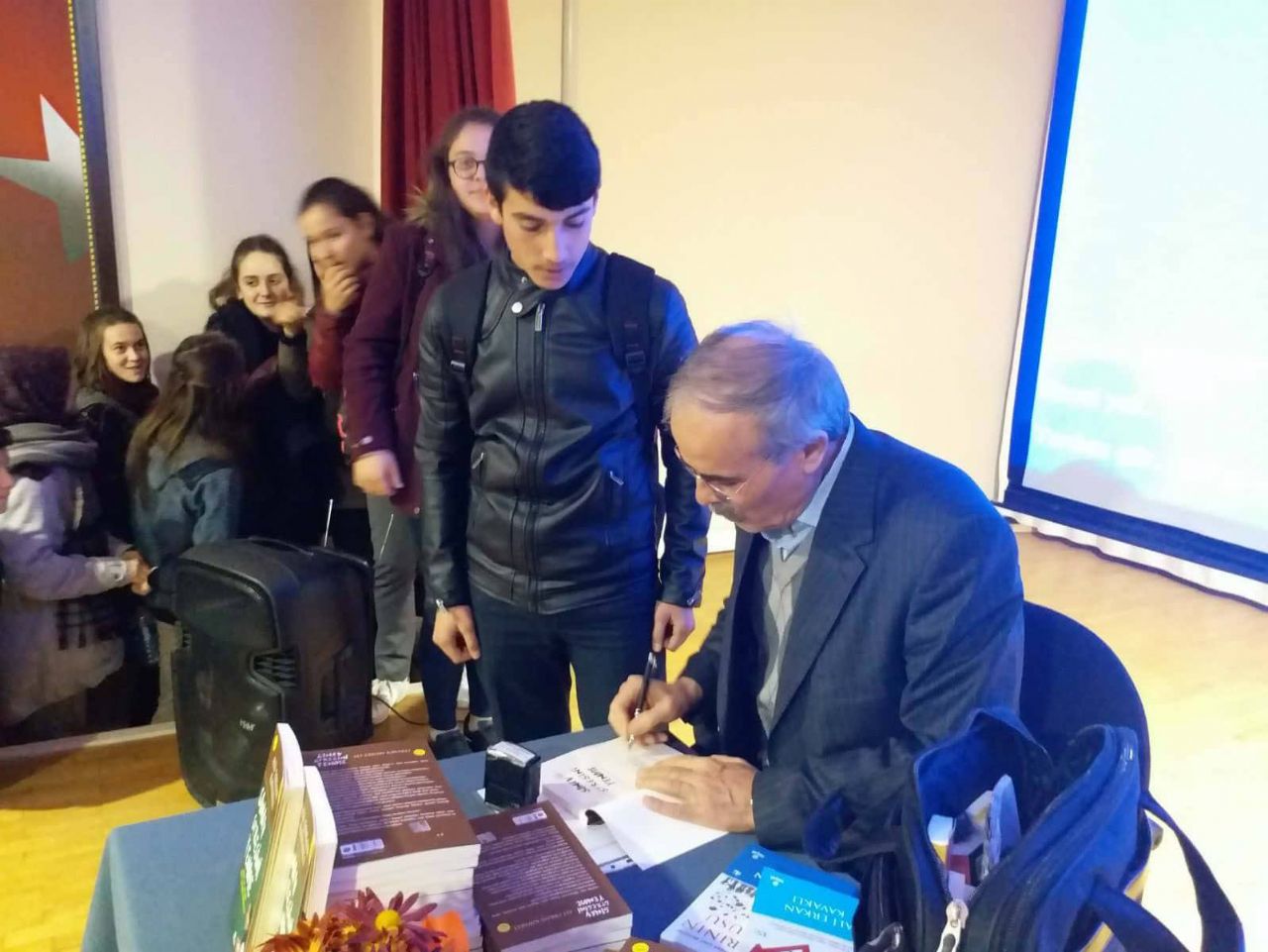 Kavaklı’dan “Başarıya Giden Yol ”Söyleşisi