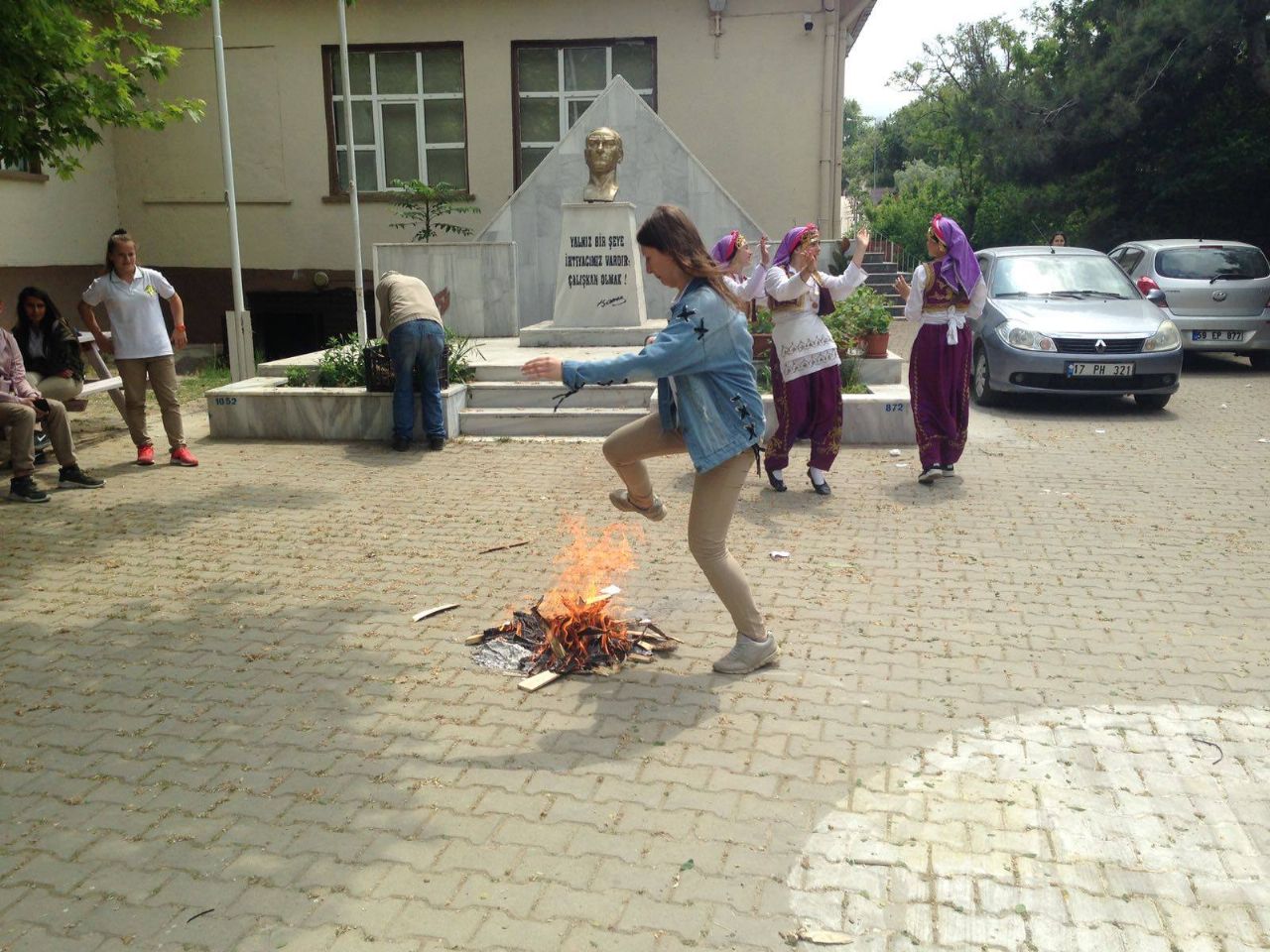 Hıdırellez ve Lokma Şenliği Yapıldı.