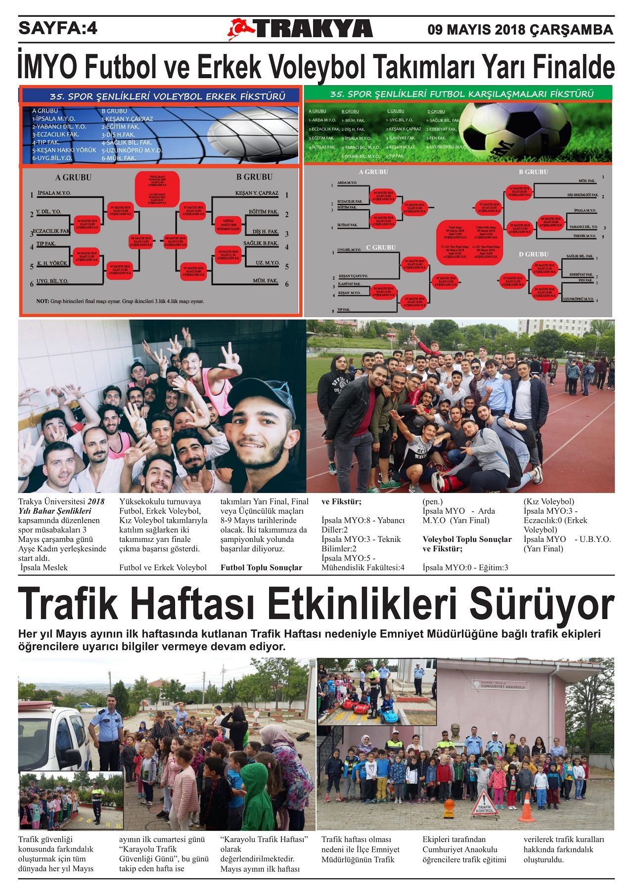 09 Mayıs 2018