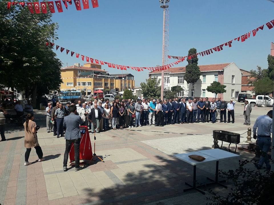 CHP 94.Yaşını Kutladı