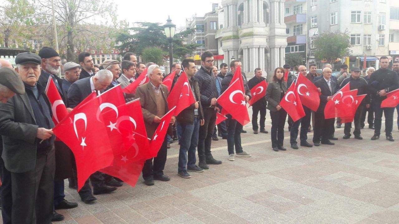 “Kudüs Müslümanların Kırmızı Çizgisidir”