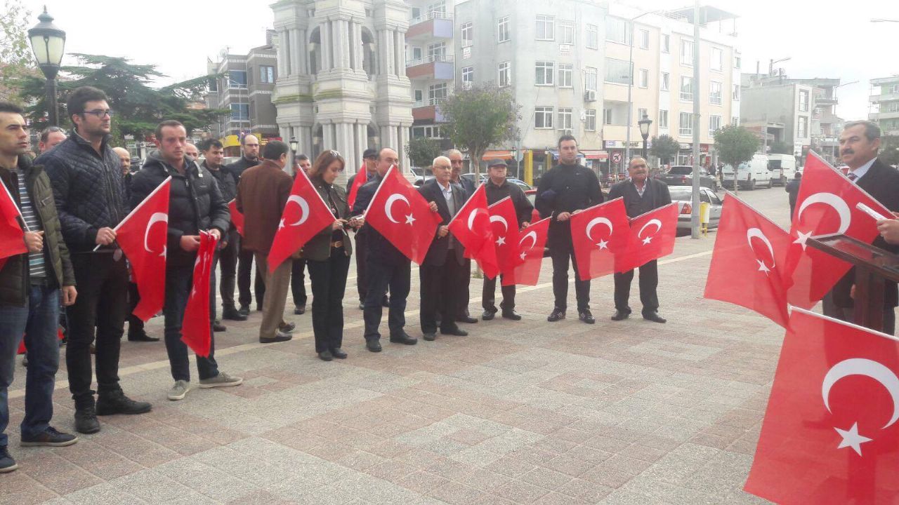 “Kudüs Müslümanların Kırmızı Çizgisidir”