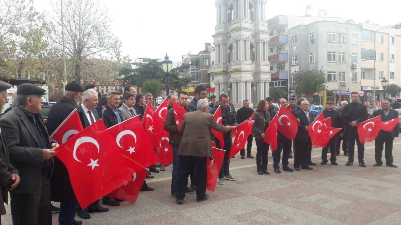 “Kudüs Müslümanların Kırmızı Çizgisidir”