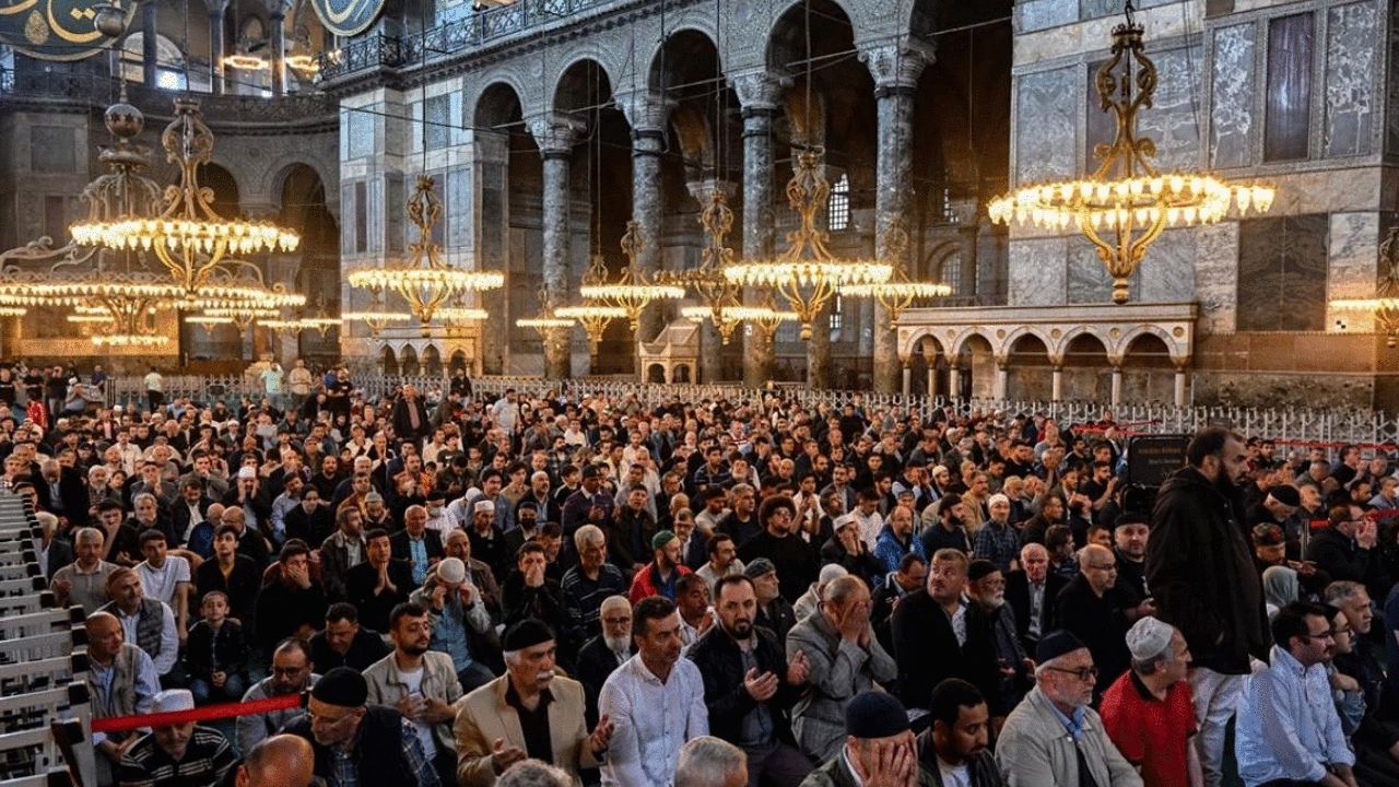 “Mazlumlara Dua, Filistin’e Vefa” İçin Dua Yapılacak