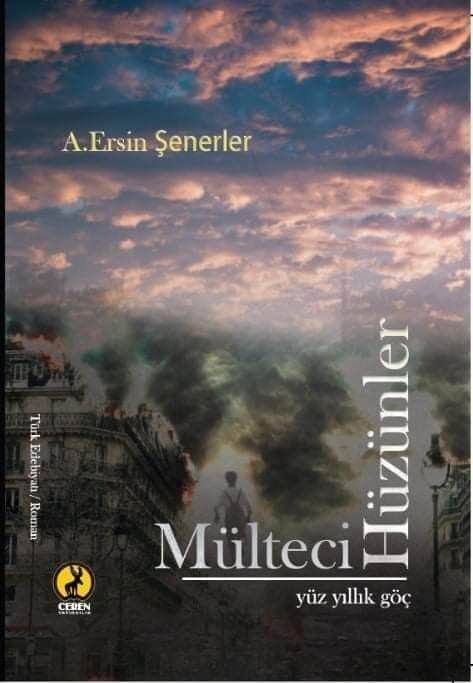 Kitap Kulübü “Mülteci Hüzünler” kitabını inceledi