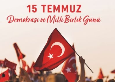 Gün, Birlik ve Beraberlik Günü.