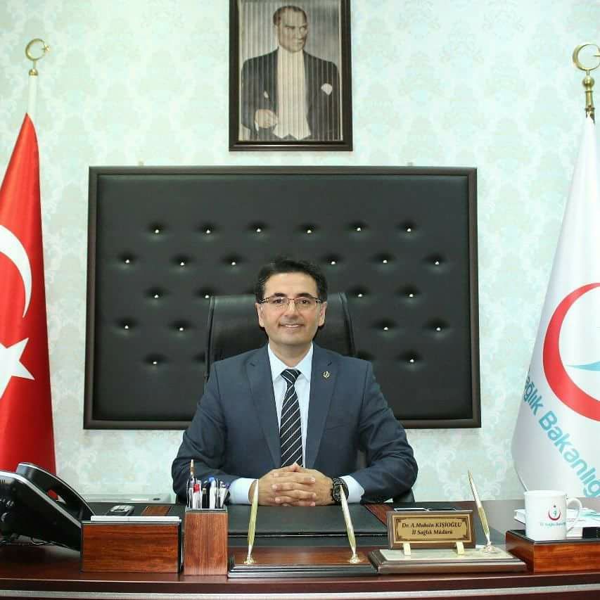 Edirne İl Sağlık Müdürlüğü'ne Dr. Ali Cengiz Kalkan getirildi