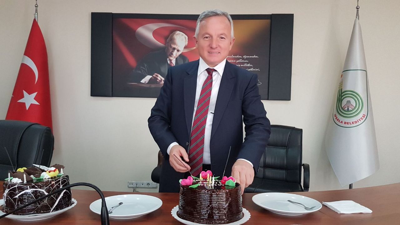 Kerman’a,  Sürpriz Doğum Günü Kutlaması