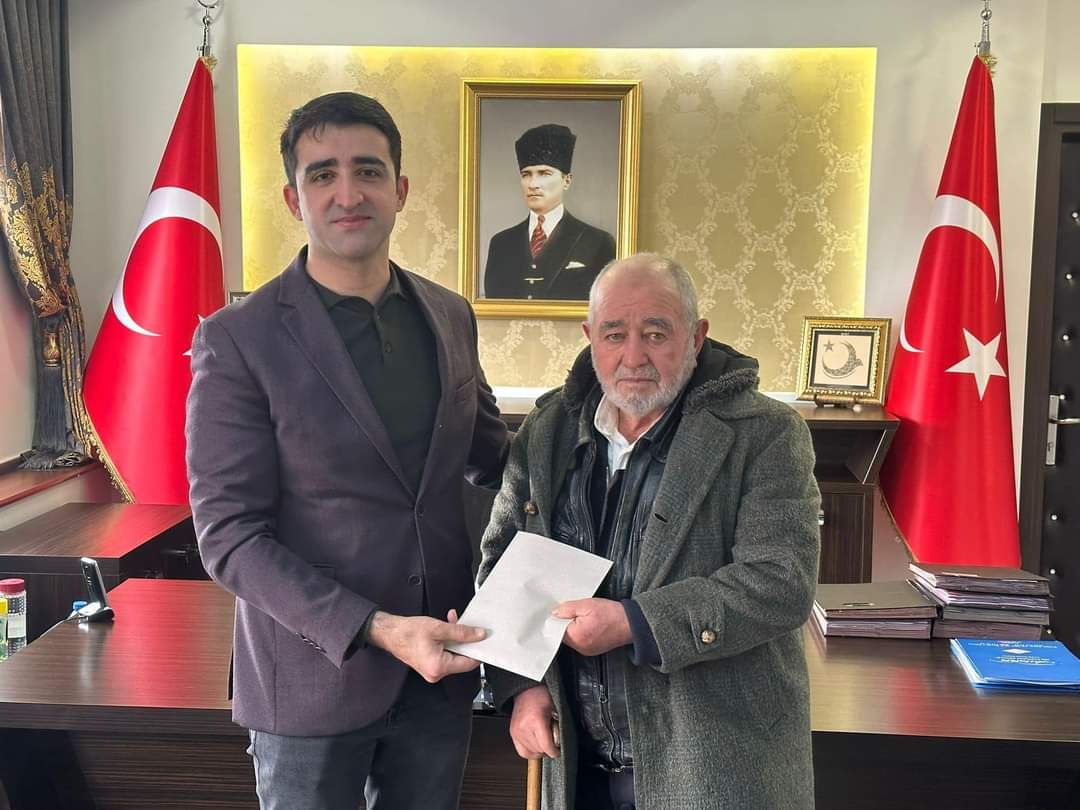 Hayırseverin Umre Teklifini Kabul Etmedi.