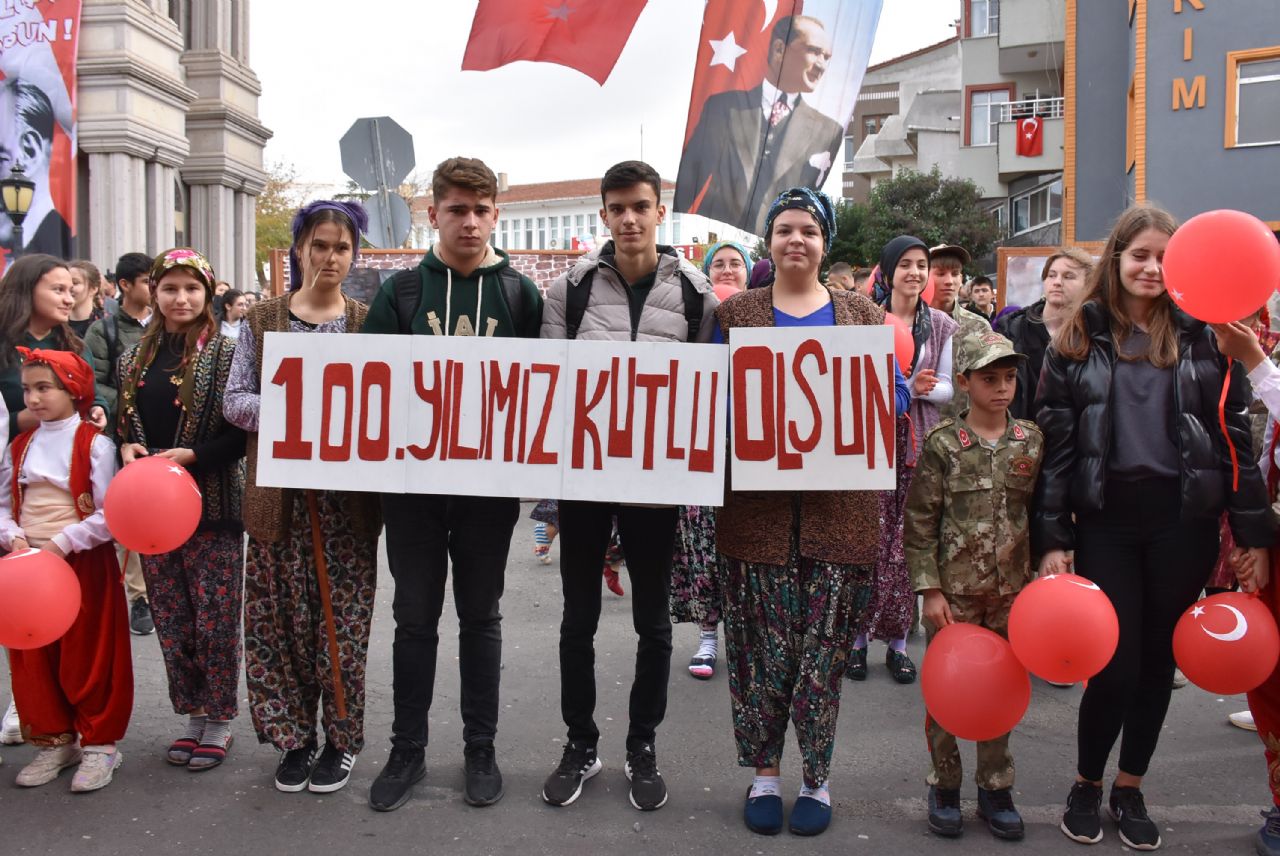 Kurtuluş Bayramını Coşku İçinde Kutladık.