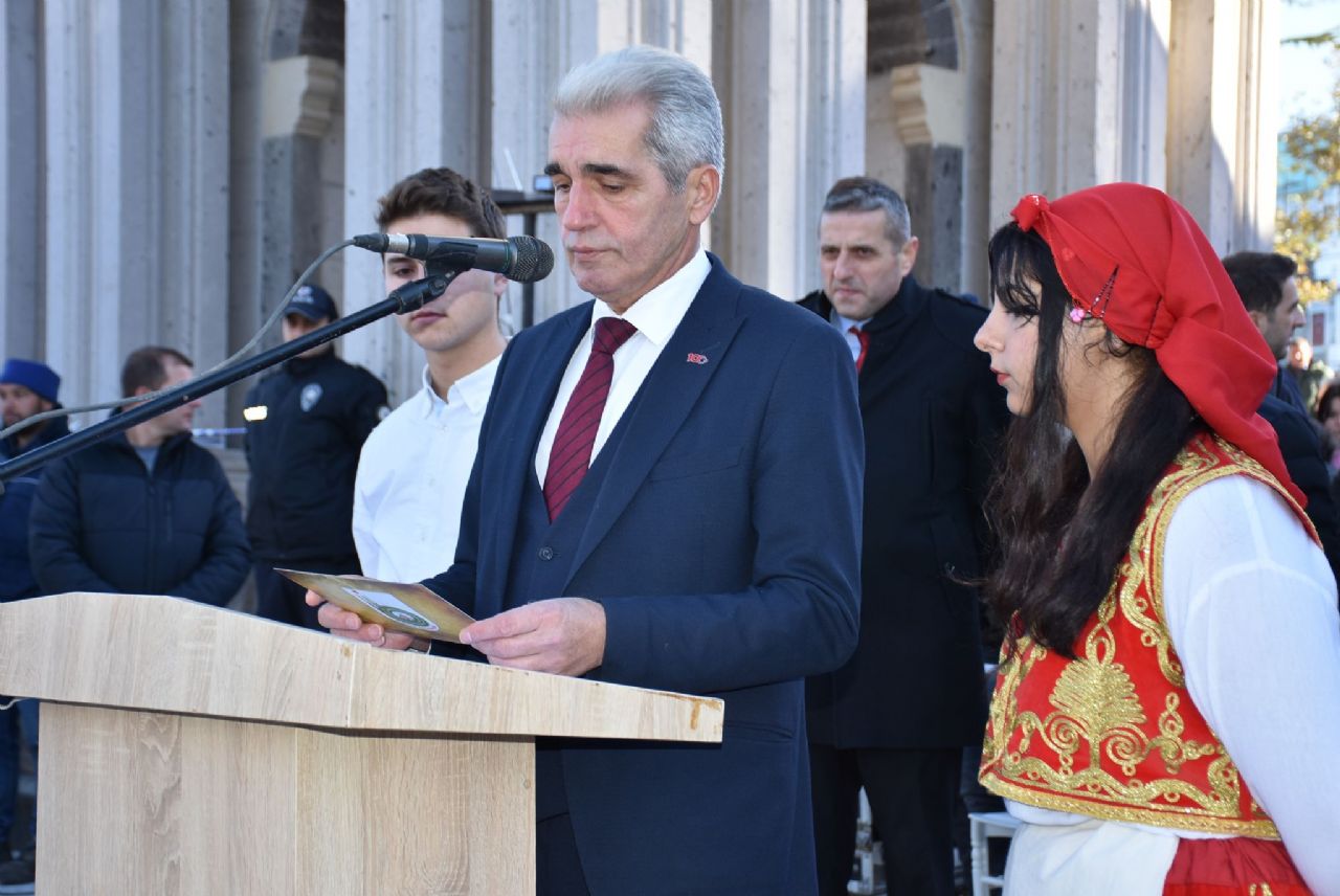 İpsala’nın Düşman İşgalinden Kurtuluşu Coşku İçinde Kutlandı.