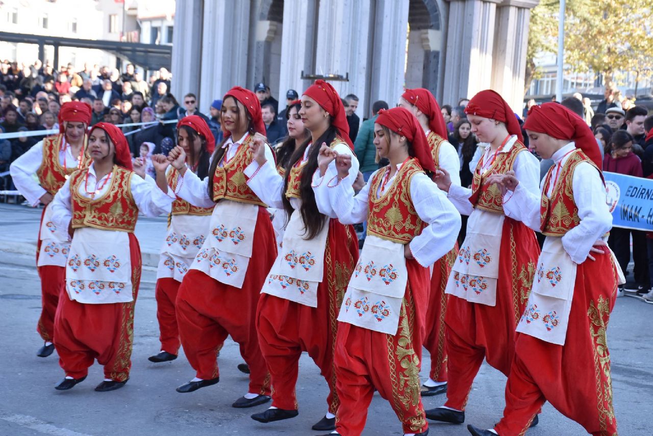 İpsala’nın Düşman İşgalinden Kurtuluşu Coşku İçinde Kutlandı.