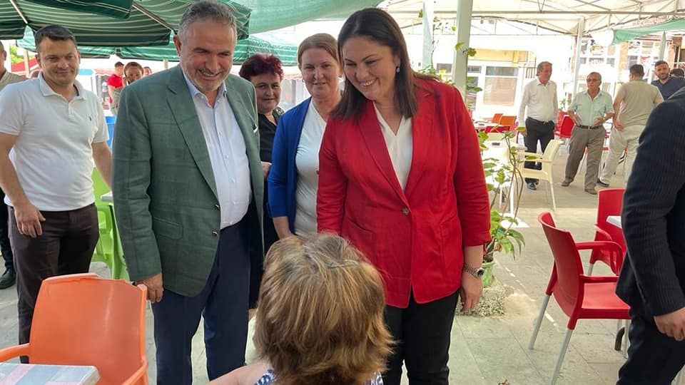 Cumhurbaşkanı Başdanışmanı Ahmet Minder, İpsala’yı Ziyaret Etti.