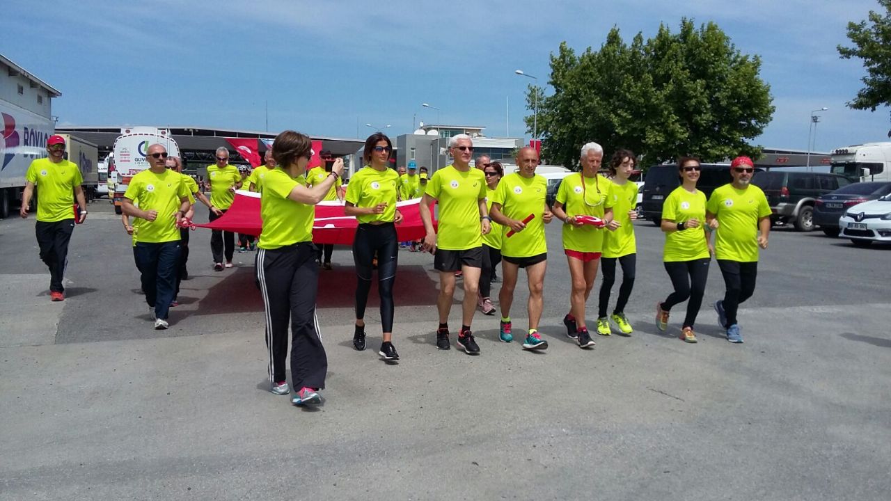 Ata Toprağı İpsala'dan yola çıktı