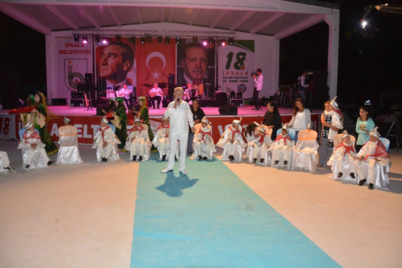 Festival Coşkusu Sürüyor….