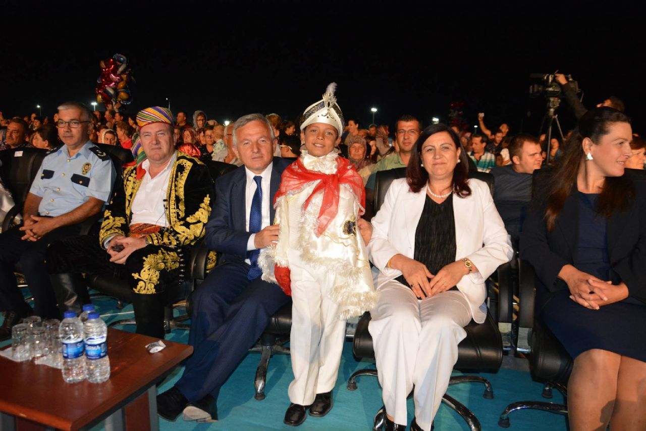 Festival Coşkusu Sürüyor….