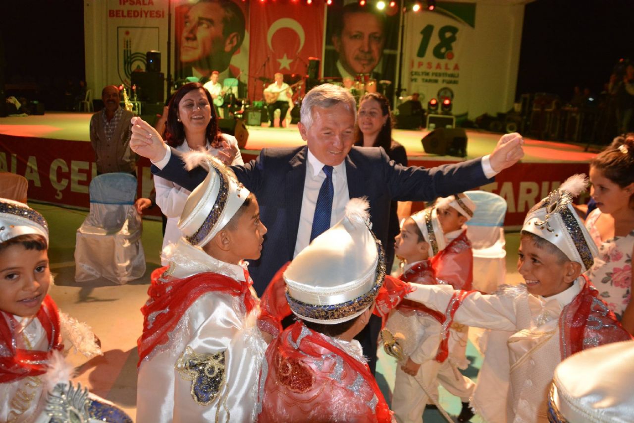 Festival Coşkusu Sürüyor….