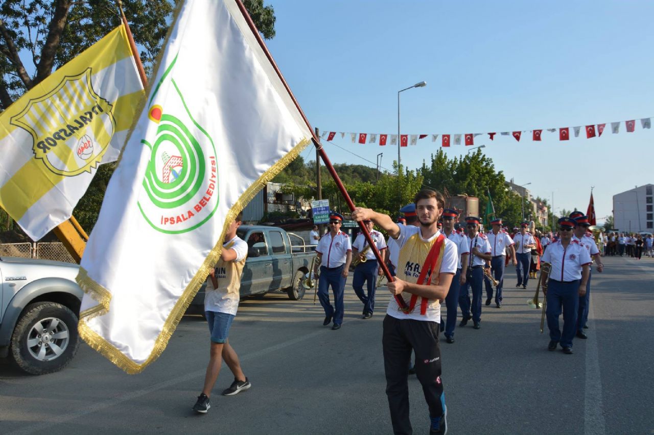 Festival Coşkusu Sürüyor….