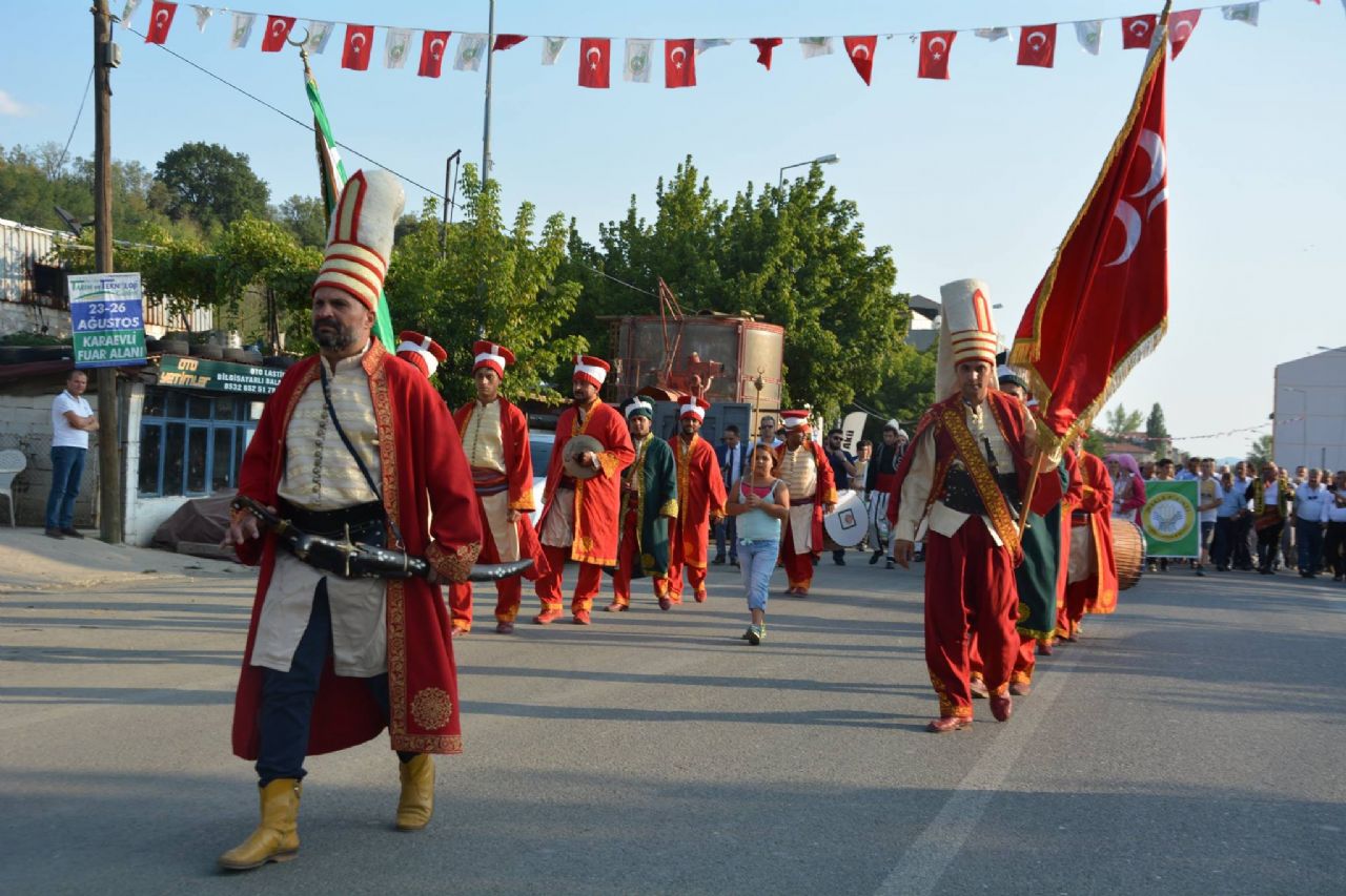 Festival Coşkusu Sürüyor….