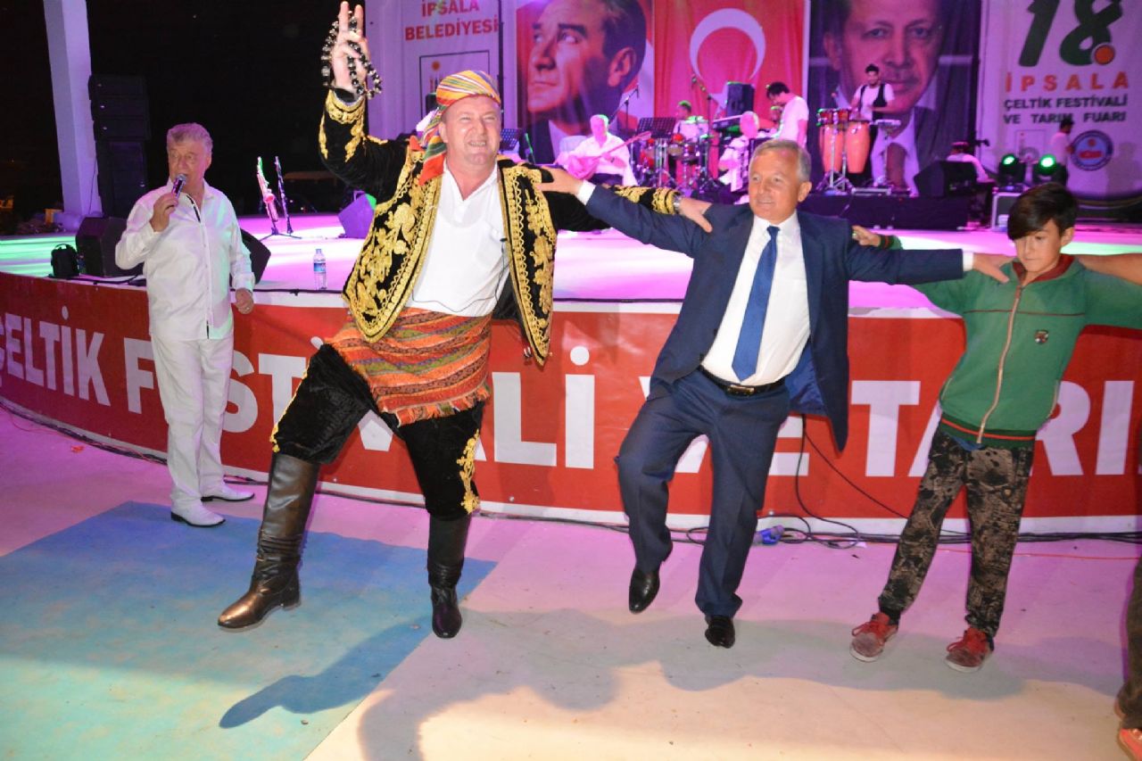 Festival Coşkusu Sürüyor….