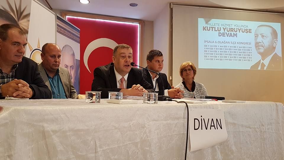 AK Parti Yoluna Girgin’le Devam Edecek.