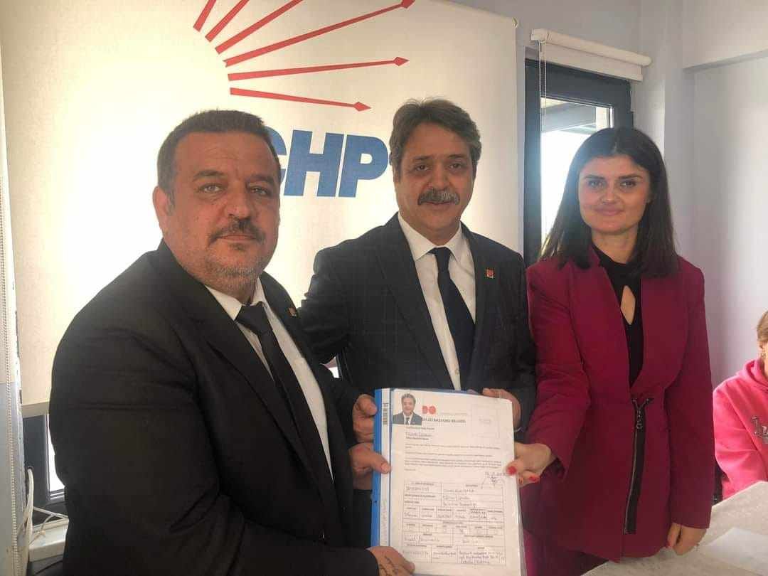 CHP’de Hareketlilik Başladı.