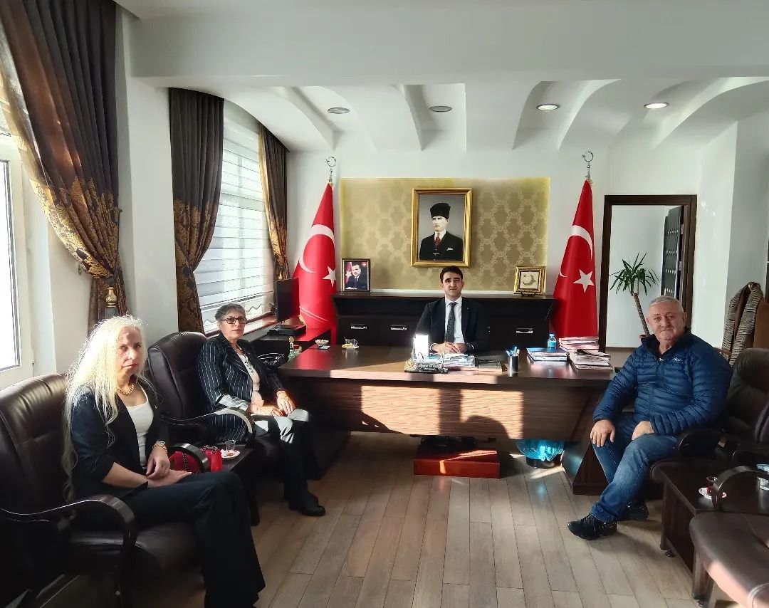 Göksu, Demokrat Parti’den Belediye Başkan Adayı