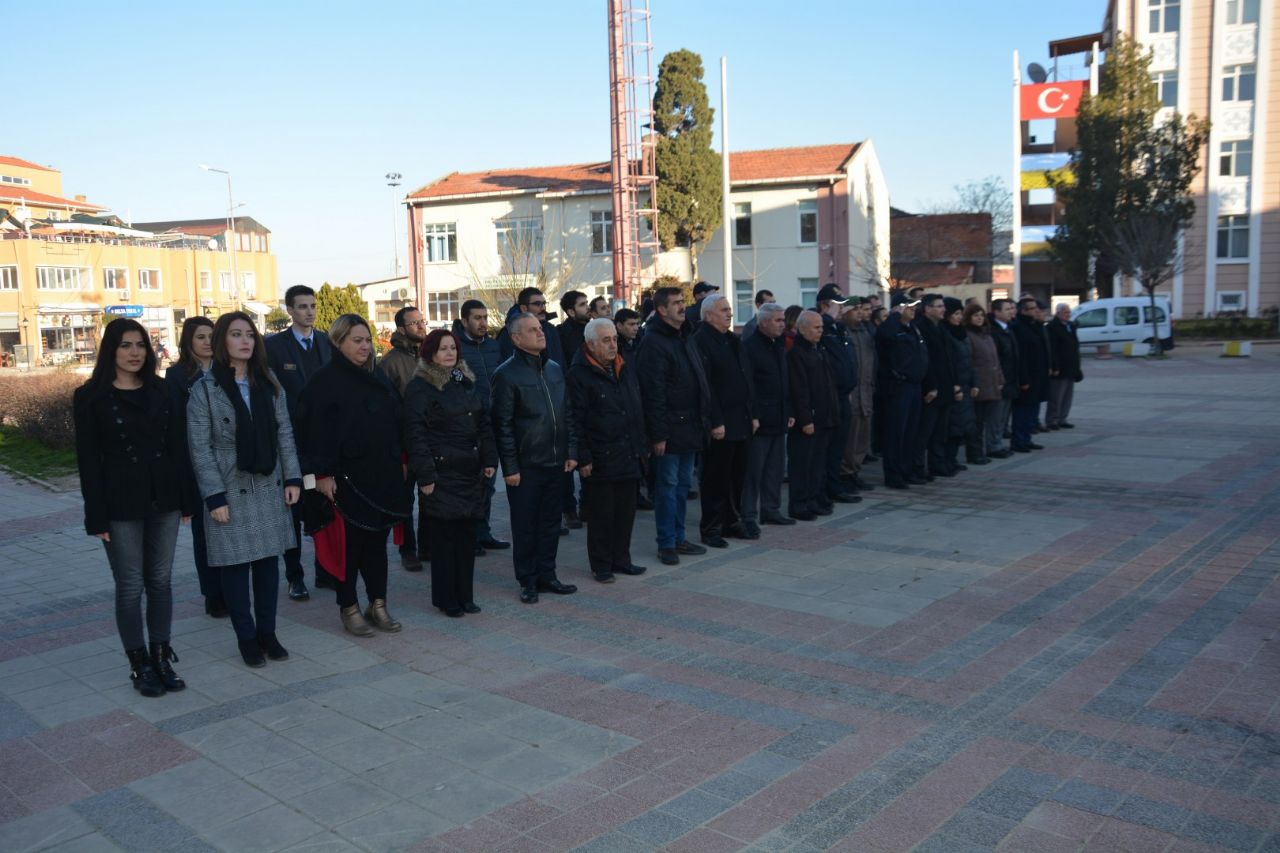 Dünya Gümrükçüler Günü Co?ku ?çinde Kutland?.