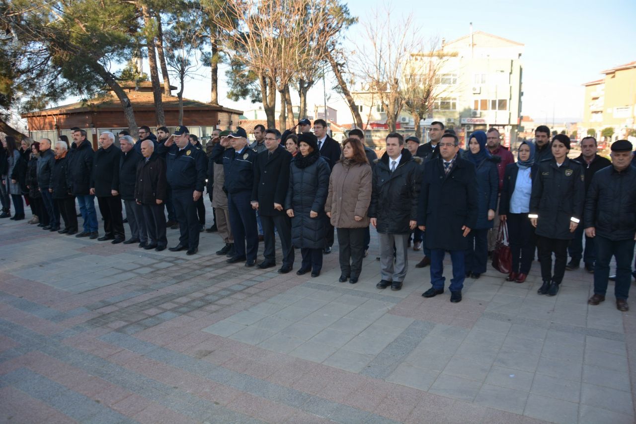 Dünya Gümrükçüler Günü Co?ku ?çinde Kutland?.