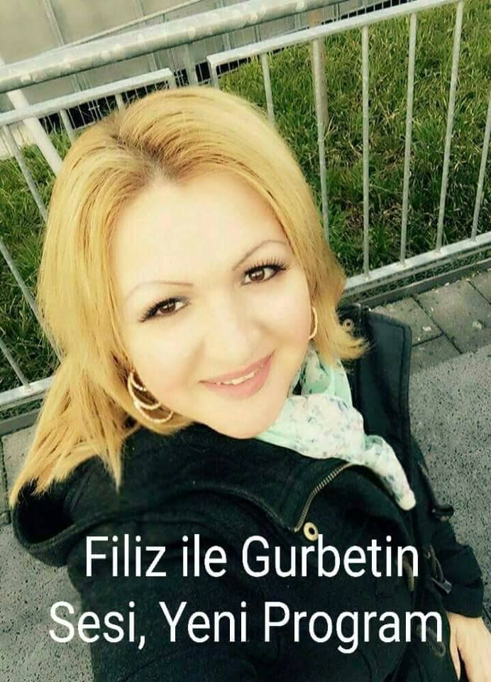 Filiz ile Gurbetin Sesi 15 Kasım’da Rumeli TV’de Başlıyor.