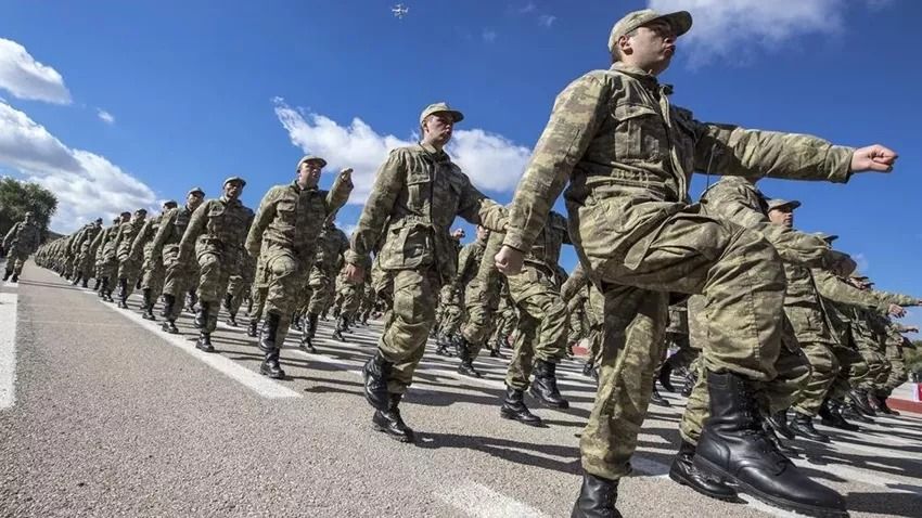 Askerlik Yerleri Açıklandı!