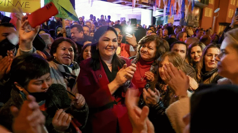 İba, Edirne’de Başkan Gibi Karşılandı