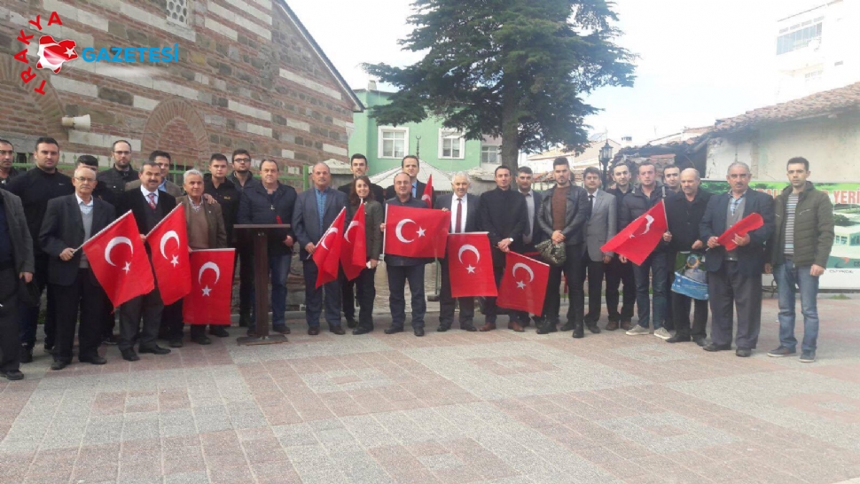 “Kudüs Müslümanların Kırmızı Çizgisidir”