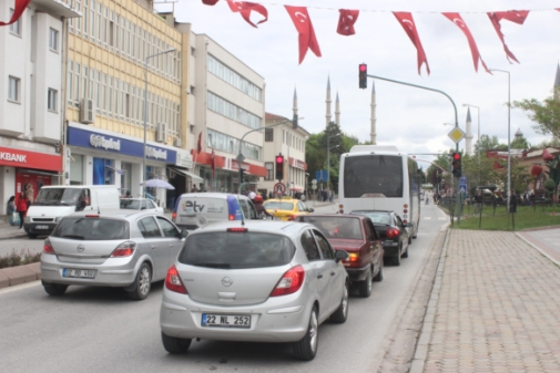 22 plaka 153 bine yaklaştı