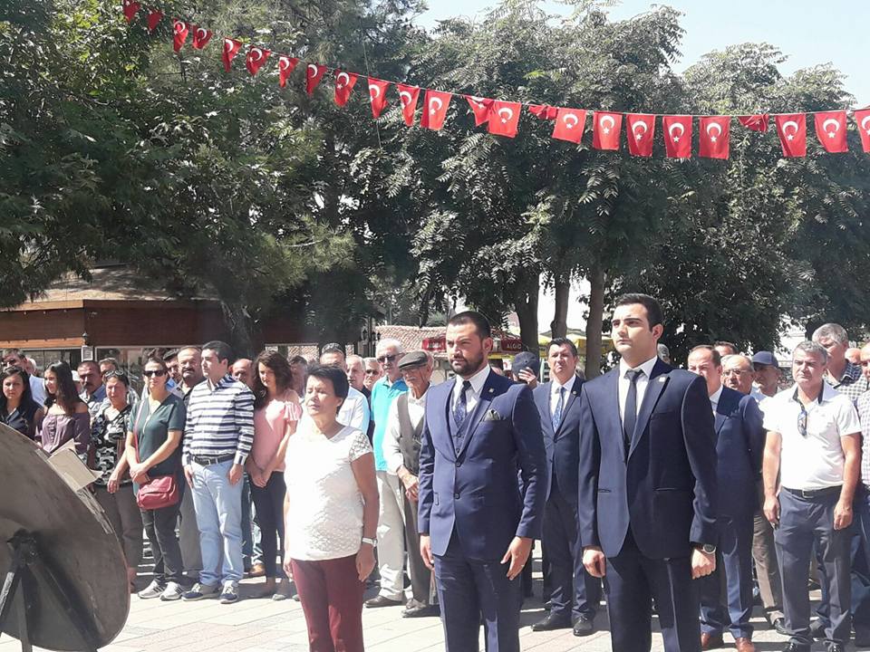 CHP 94.Yaşını Kutladı