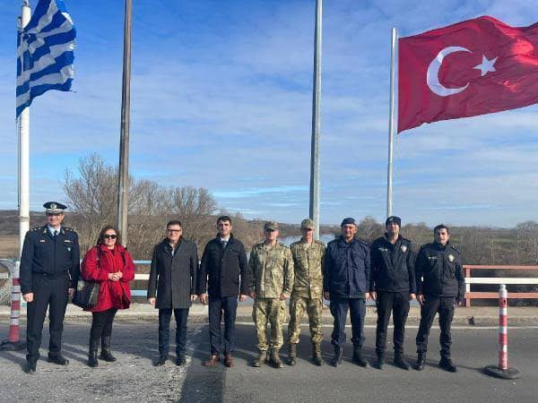 İpsala-Kipi Geçişini Hızlandıracak Proje