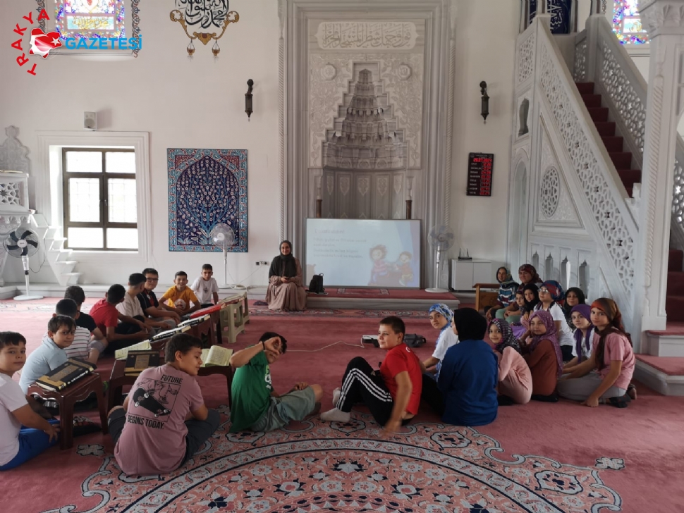 Mahremiyet Bilinci ve Teknoloji Bağımlılığı Sunumu Düzenlendi.