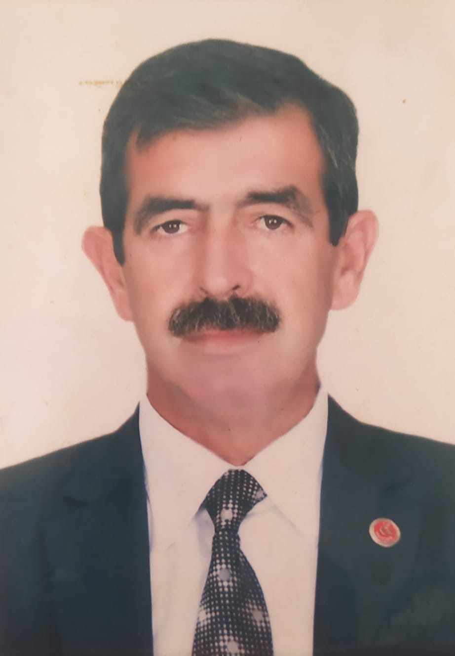 Kibar Hüseyin Gökçe Yeniden Muhtar Adayı