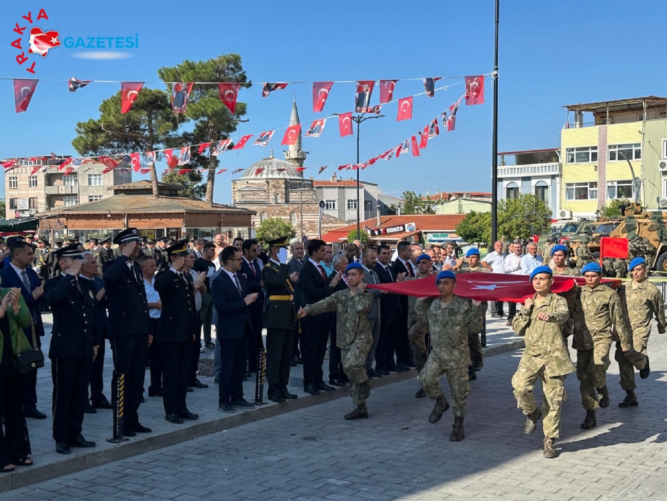 Zaferin Adı 30 Ağustos